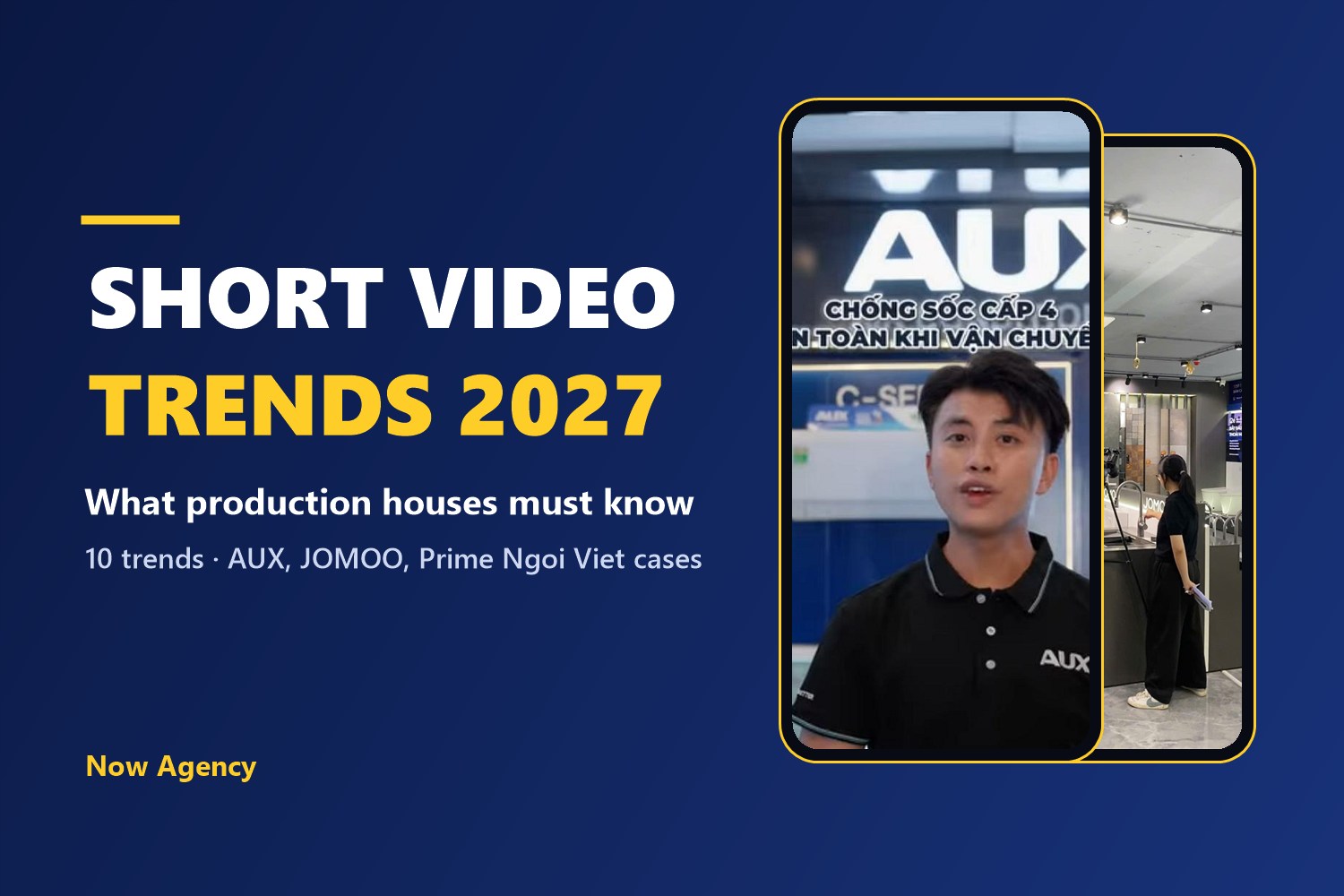 Production House: 10 Short Video Production Trends for 2027