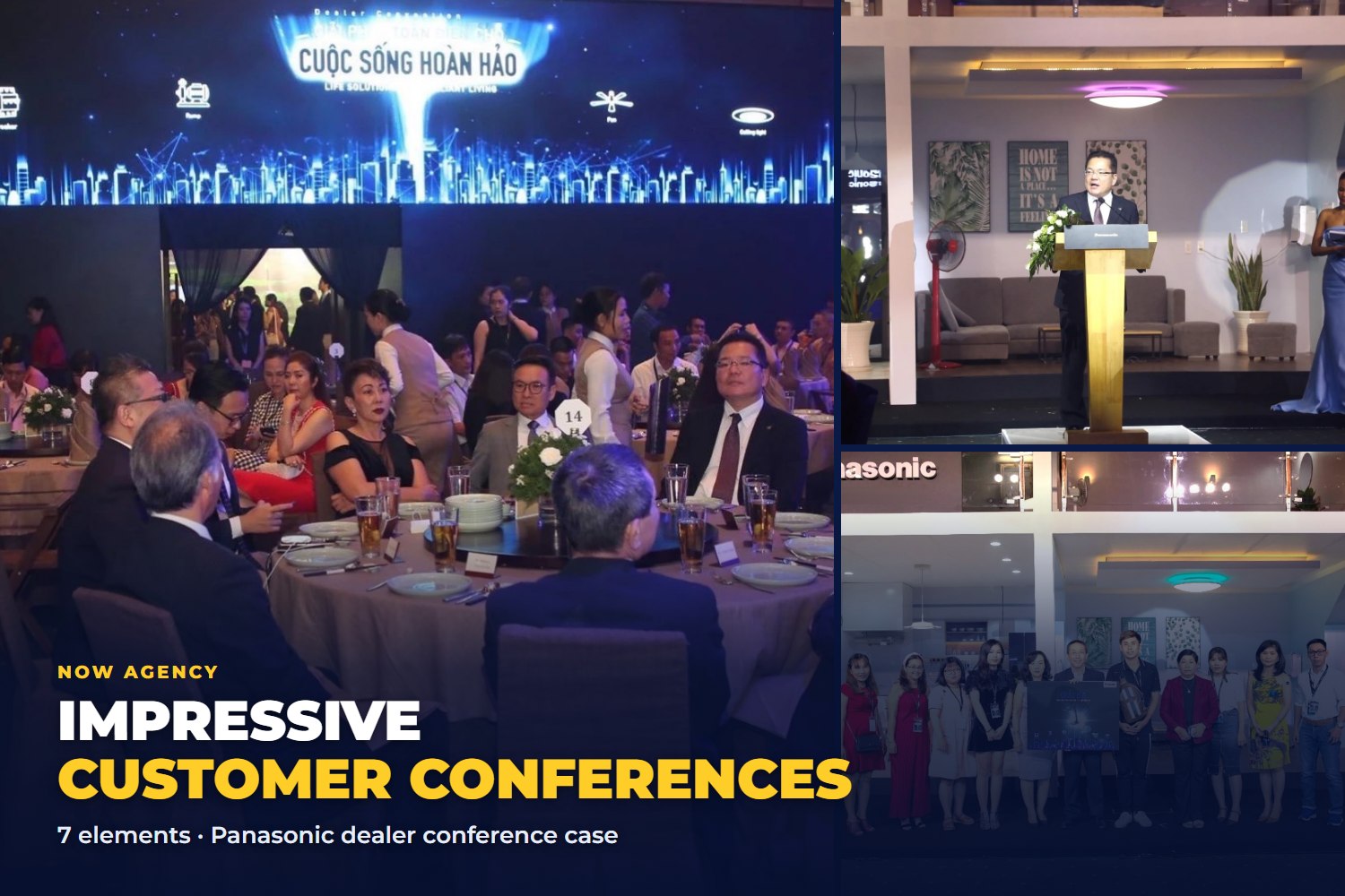 Customer Conferences: 7 Elements of a Compelling, Memorable Event