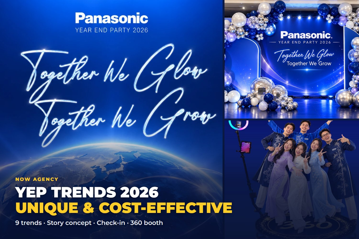 Year End Party Trends 2026: 9 Ways to Make a YEP Unique and Cost-Effective