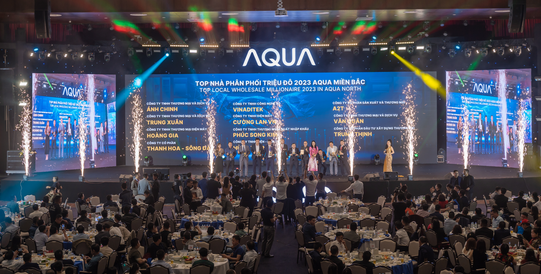 AQUA Dealer Convention - Northern Area 2024