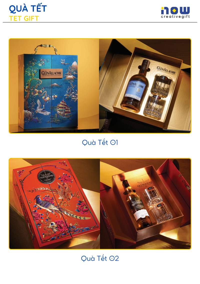 Quà mùa lễ