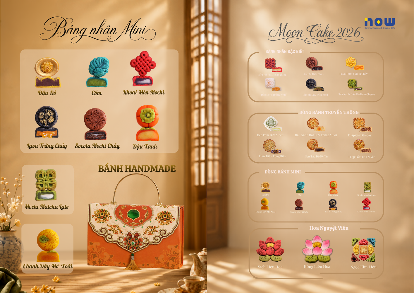 Moon Cake 2026