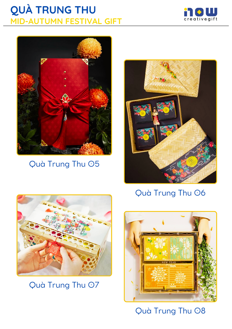 Quà mùa lễ