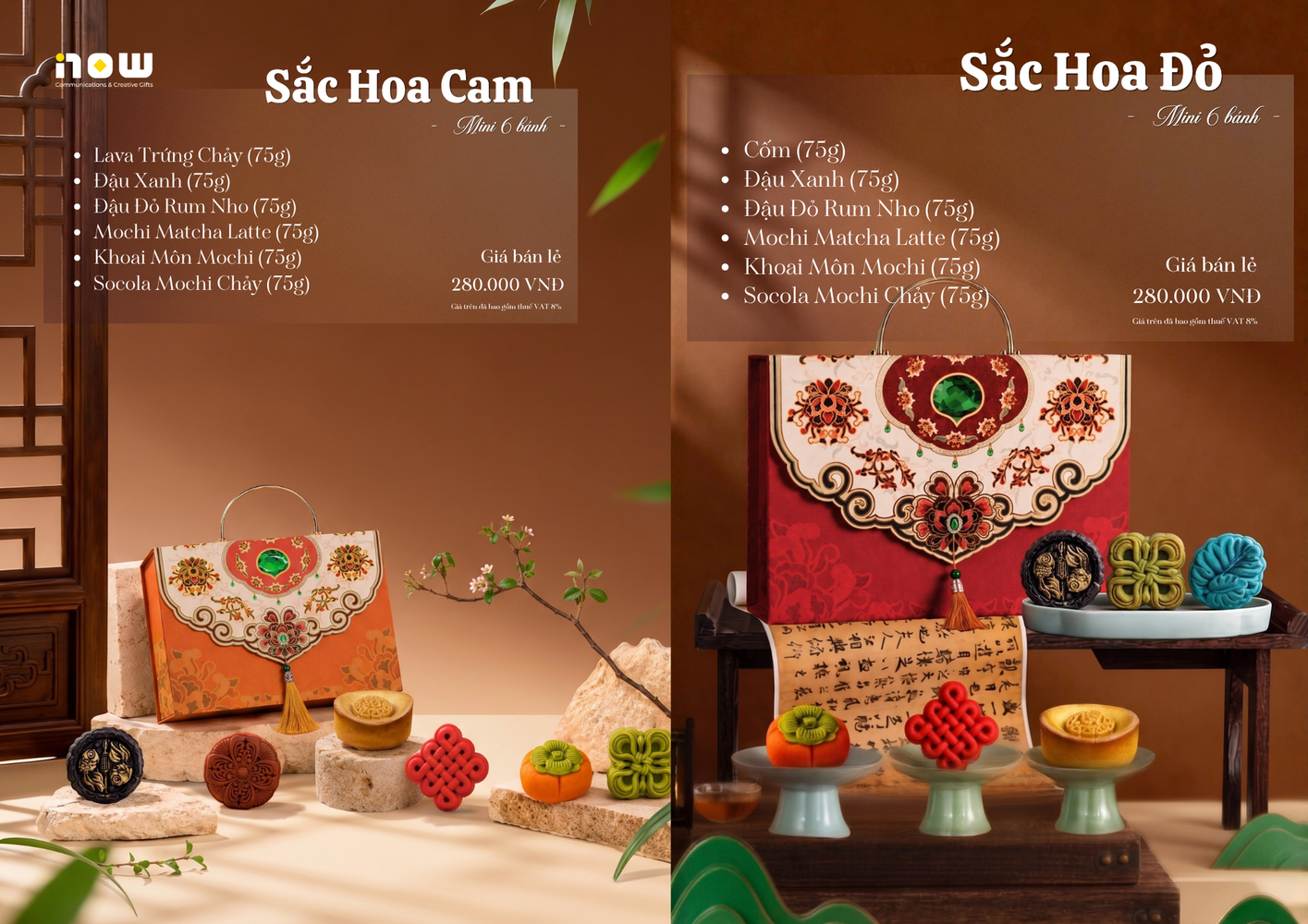 Moon Cake 2026