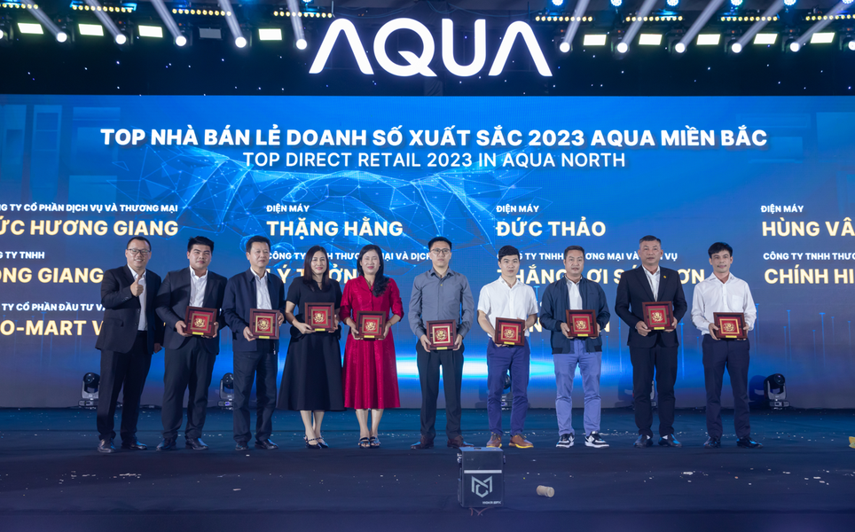 AQUA Dealer Convention - Northern Area 2024