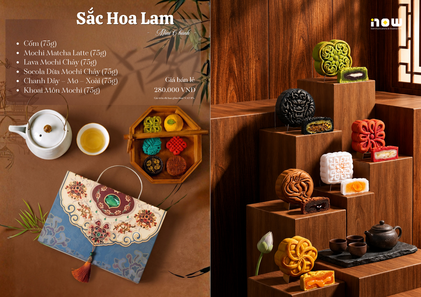Moon Cake 2026