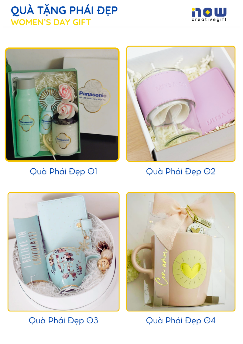 Quà mùa lễ