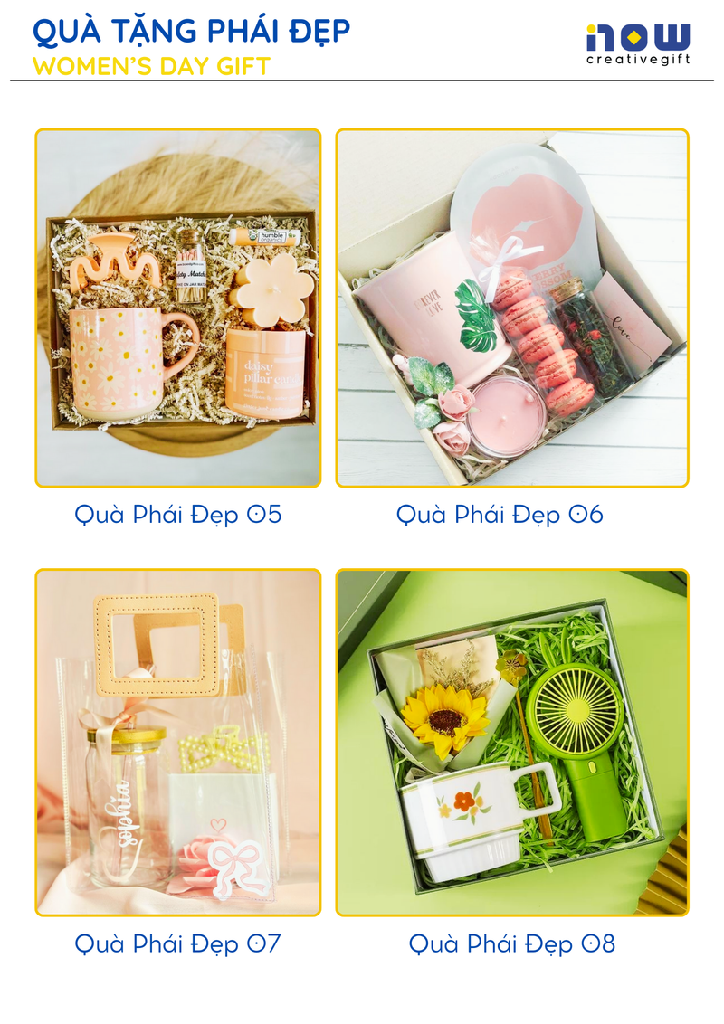 Quà mùa lễ