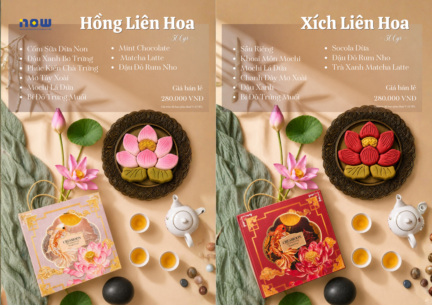 Moon Cake 2026