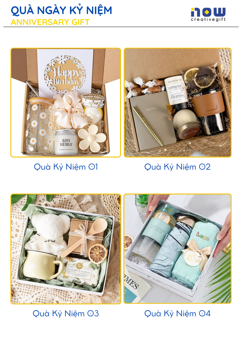 Quà mùa lễ