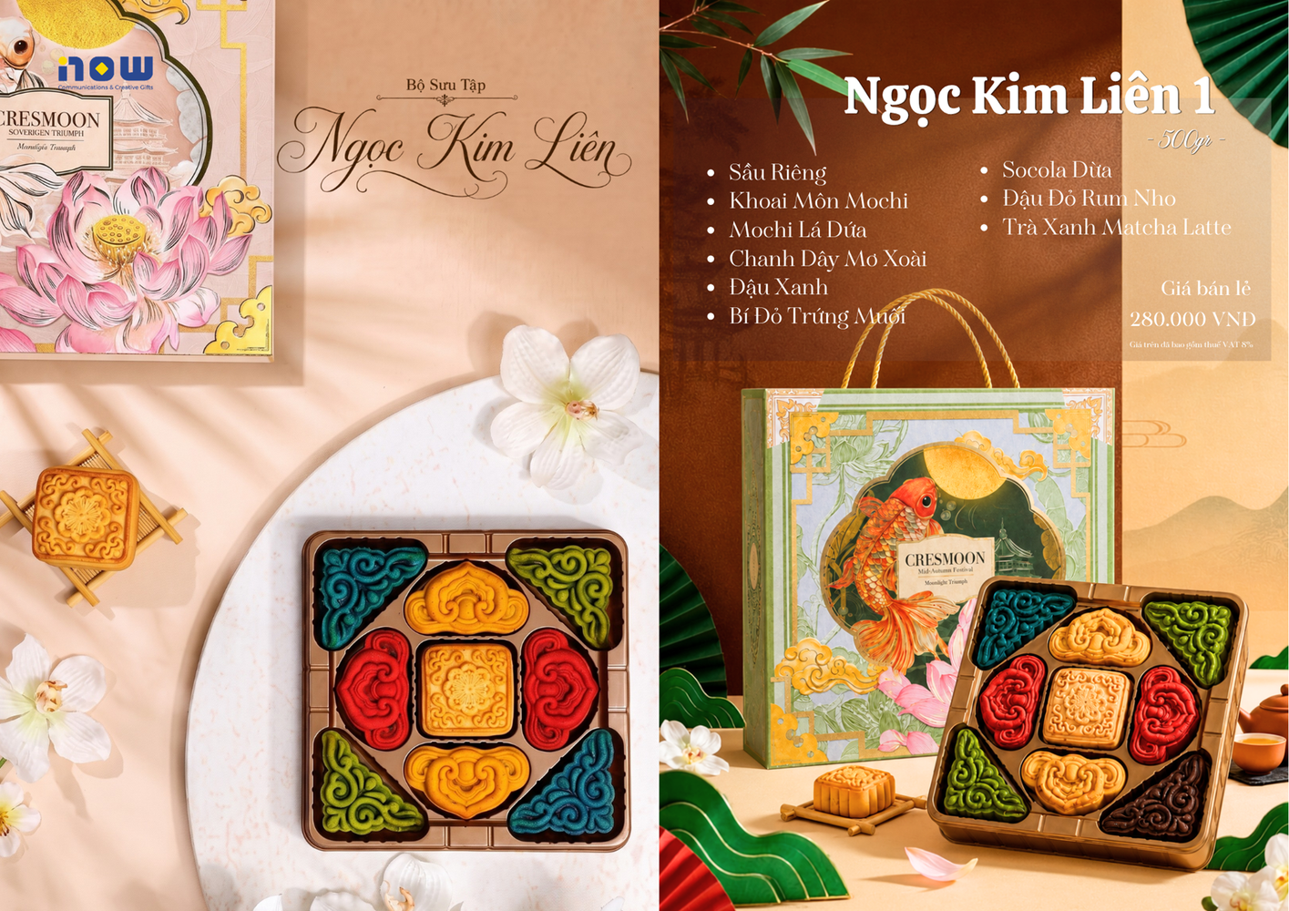 Moon Cake 2026