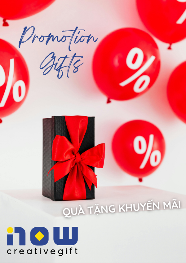 Quà tặng khuyến mãi