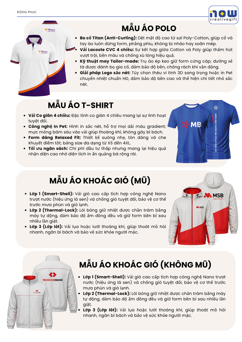 Quà tặng khu công nghiệp
