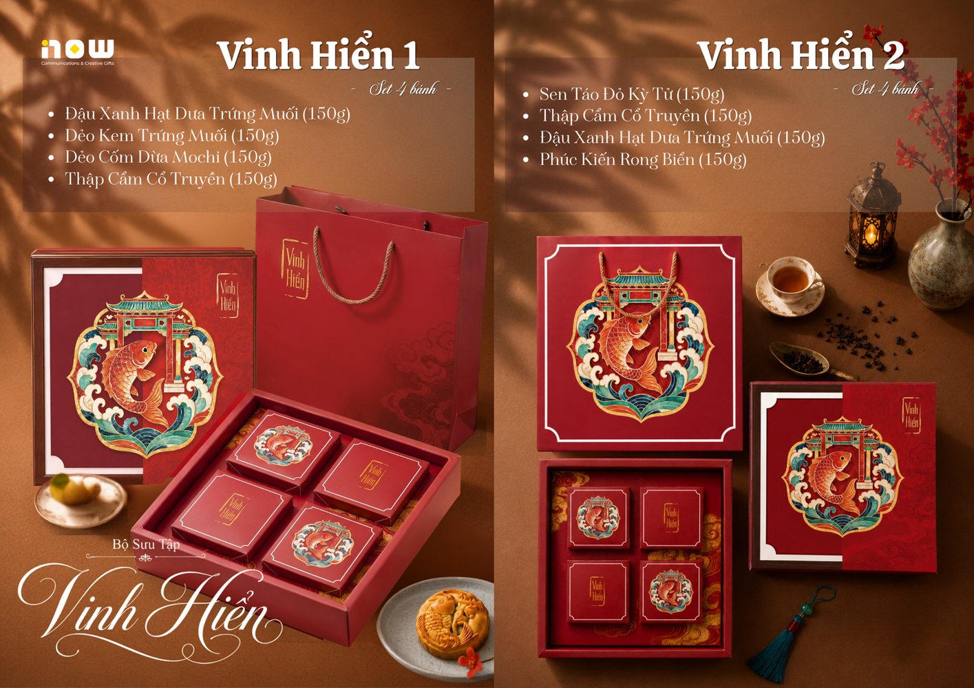 Moon Cake 2026