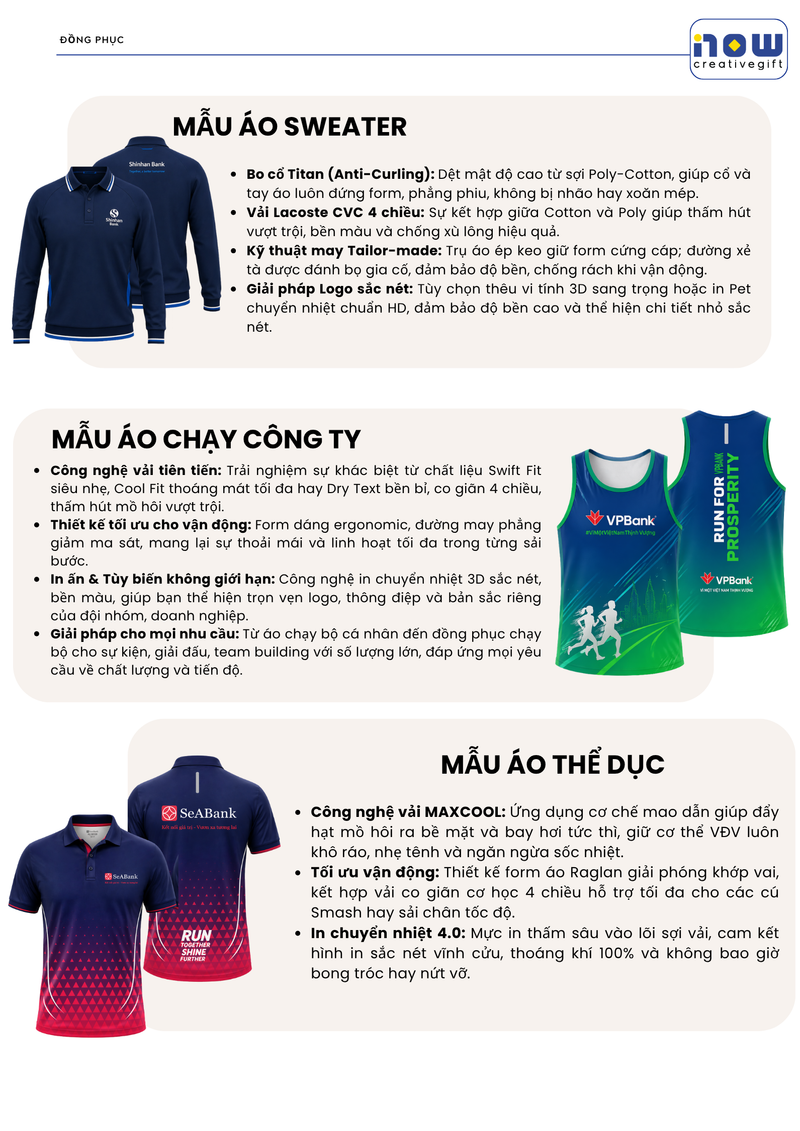 Quà tặng khu công nghiệp