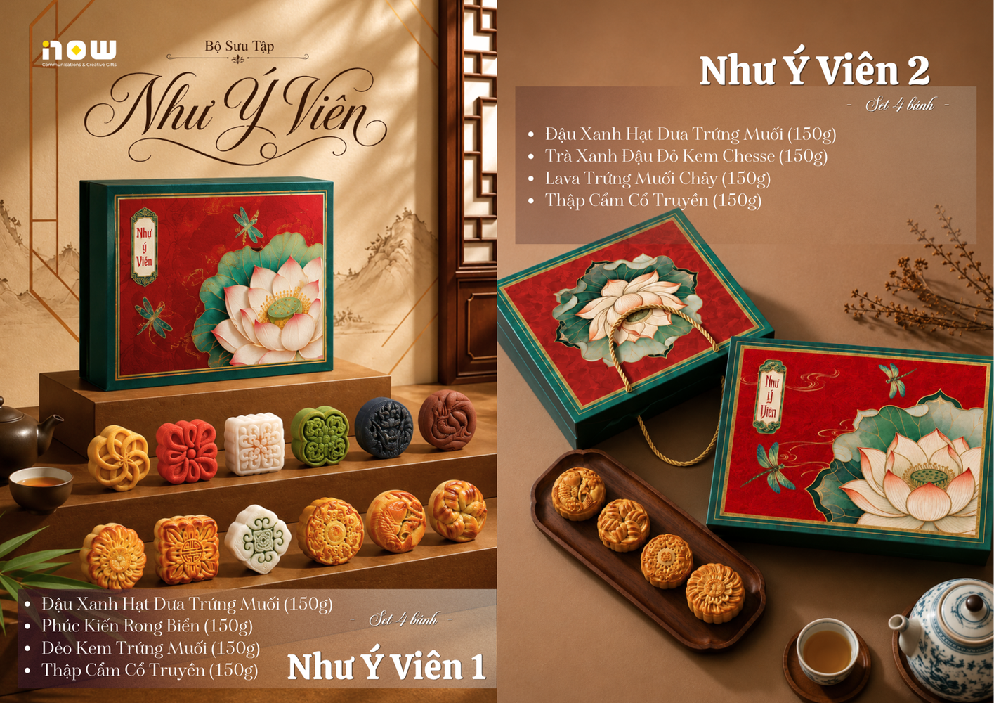 Moon Cake 2026