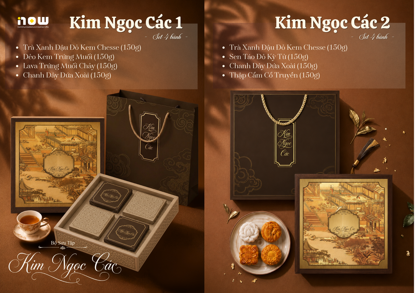 Moon Cake 2026