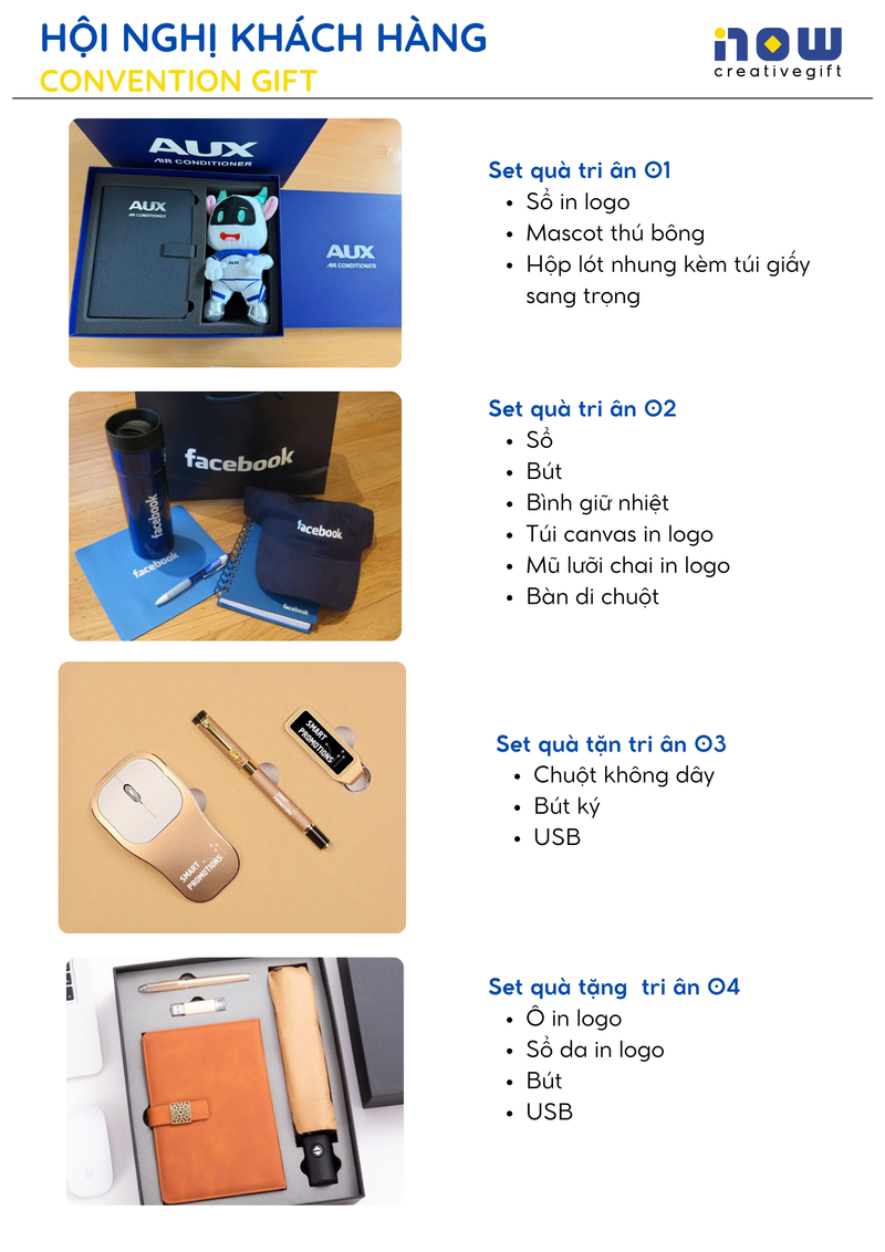 Quà Sự Kiện