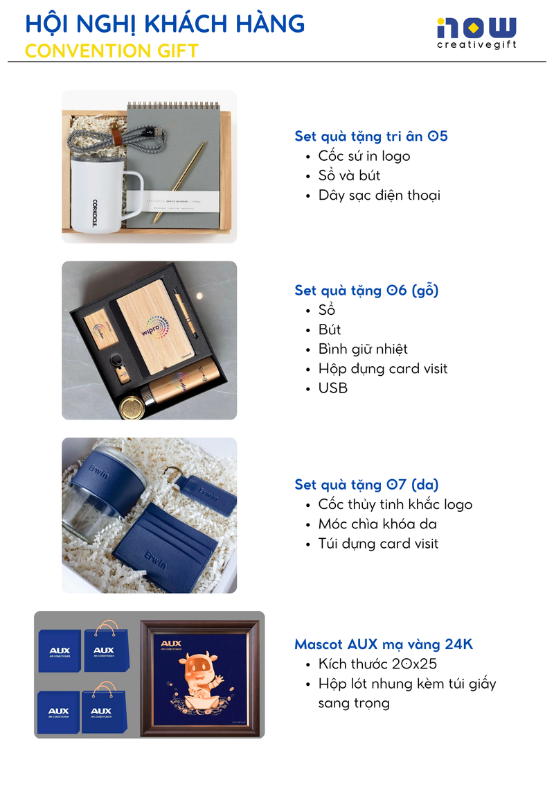 Quà Sự Kiện