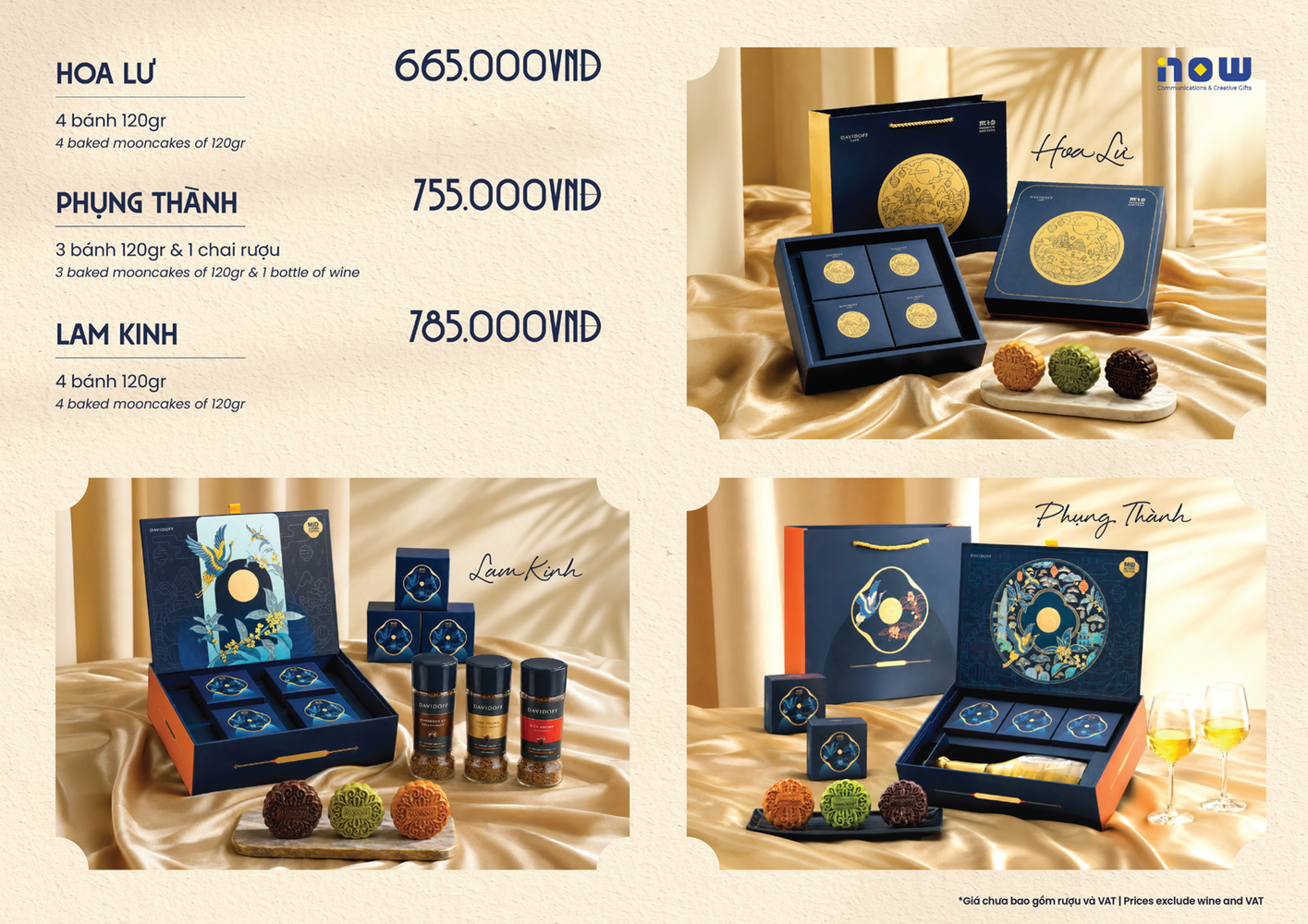 Moon Cake 2026