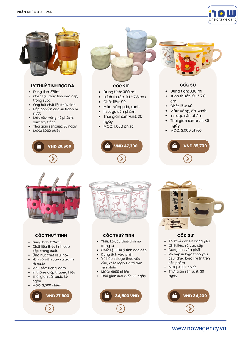 Quà tặng khu công nghiệp