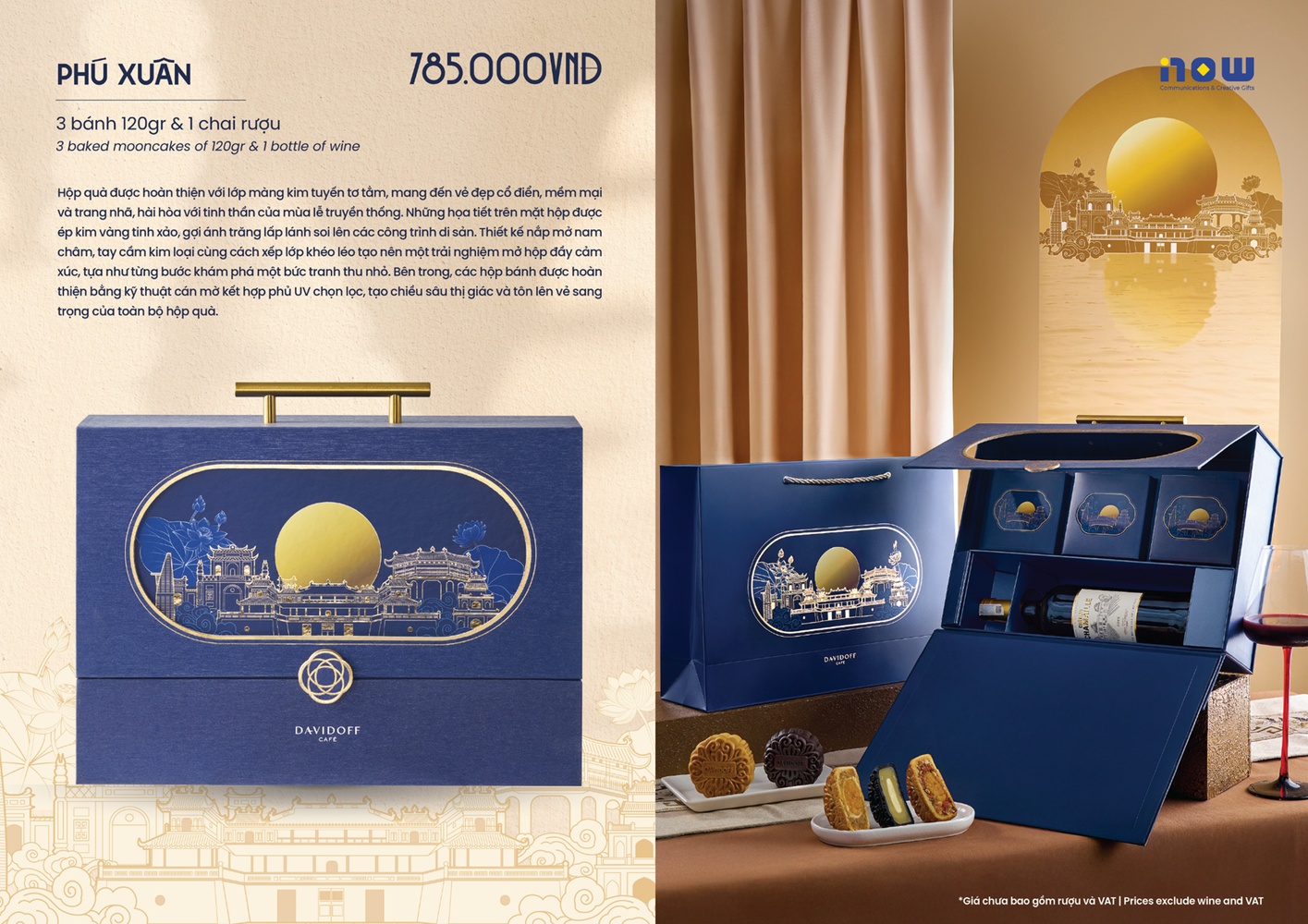 Moon Cake 2026