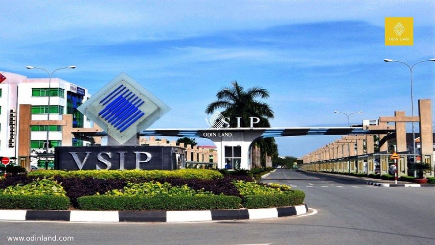 Industrial Park