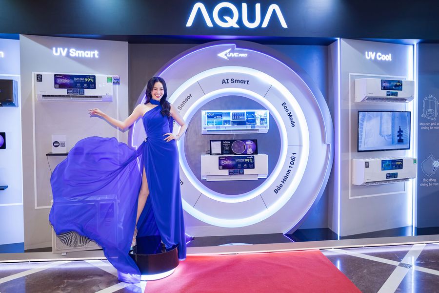 AQUA Dealer Convention - Northern Area 2024