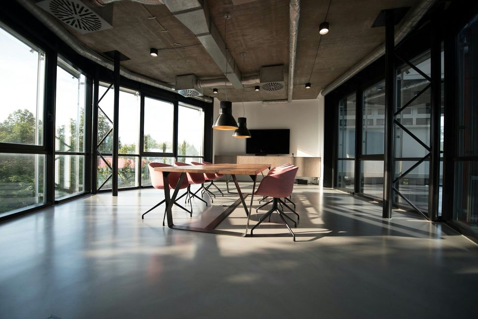 OFFICE DECORATION